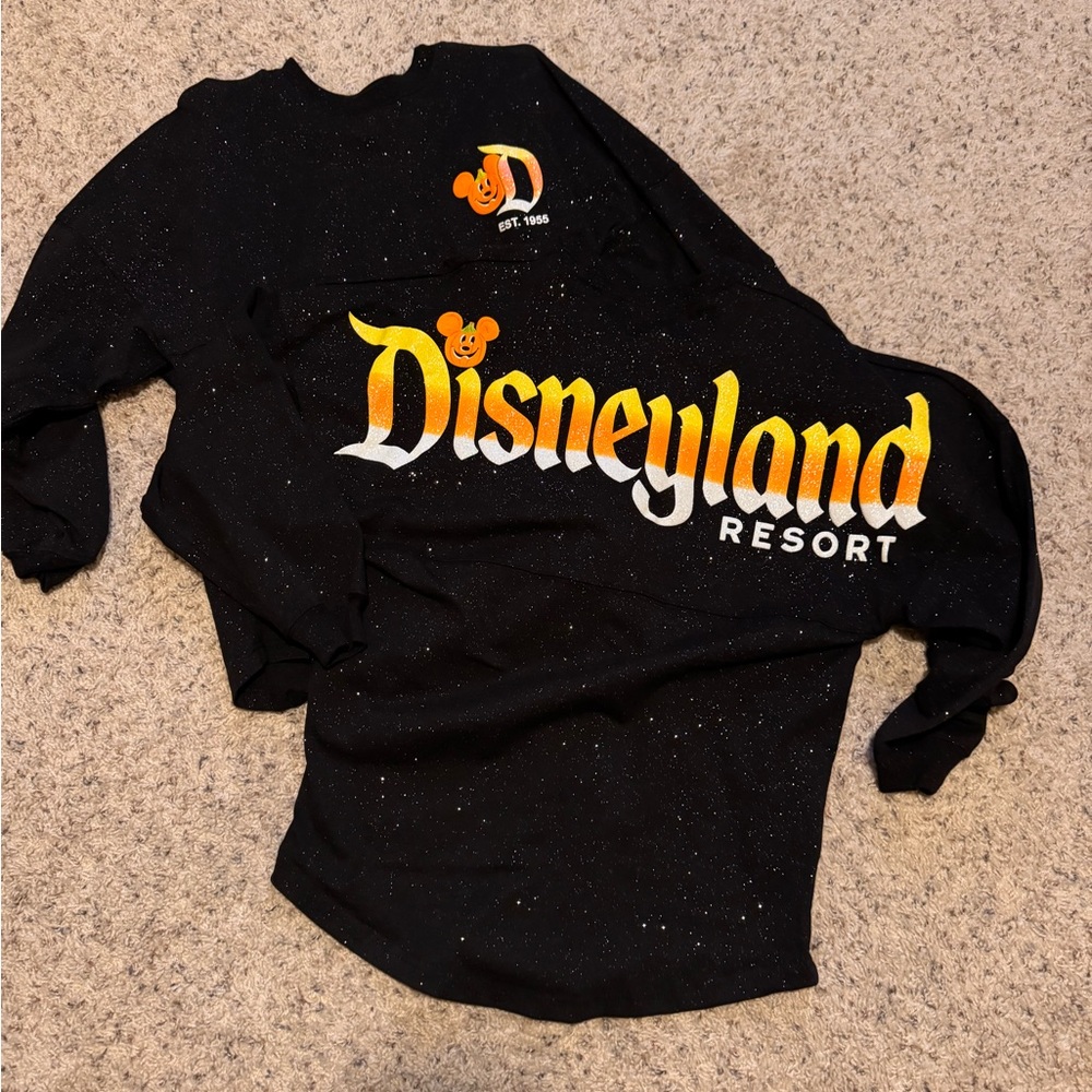 Disneyland spirit jersey Halloween